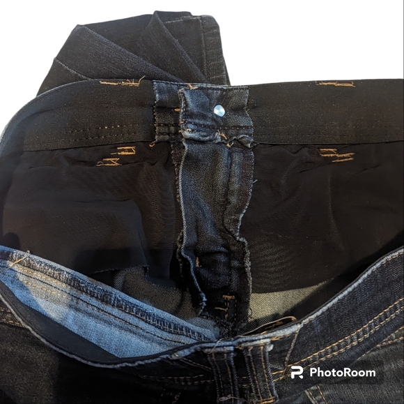Democracy Women's Ab Solutions skinny jeans size 8 - Picture 5 of 6